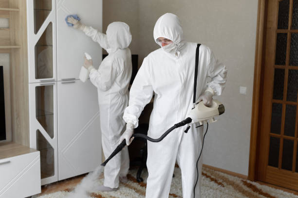 24/7 Emergency Infectious Disease Decontamination experts in Frederick, MD