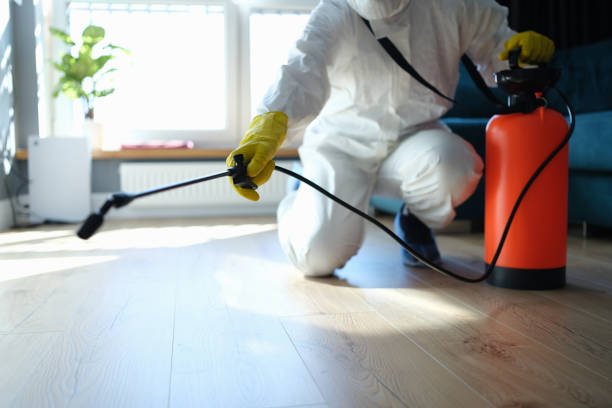 Reliable Infectious Disease Decontamination contractor in Frederick, MD by Crime Scene Cleaner Online